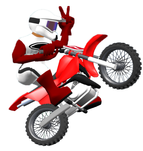Capcom vs. Nintendo: Excitebiker by JapaneseAnimeBeetle on DeviantArt