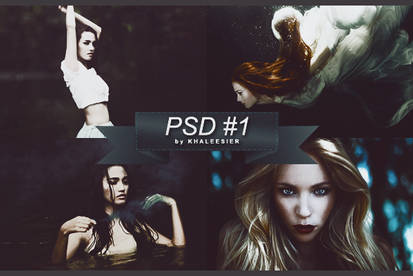 PSD #1 - under the water