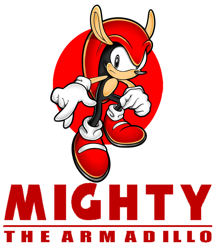 Respect Mighty the Armadillo (Sonic the Hedgehog) : r/respectthreads