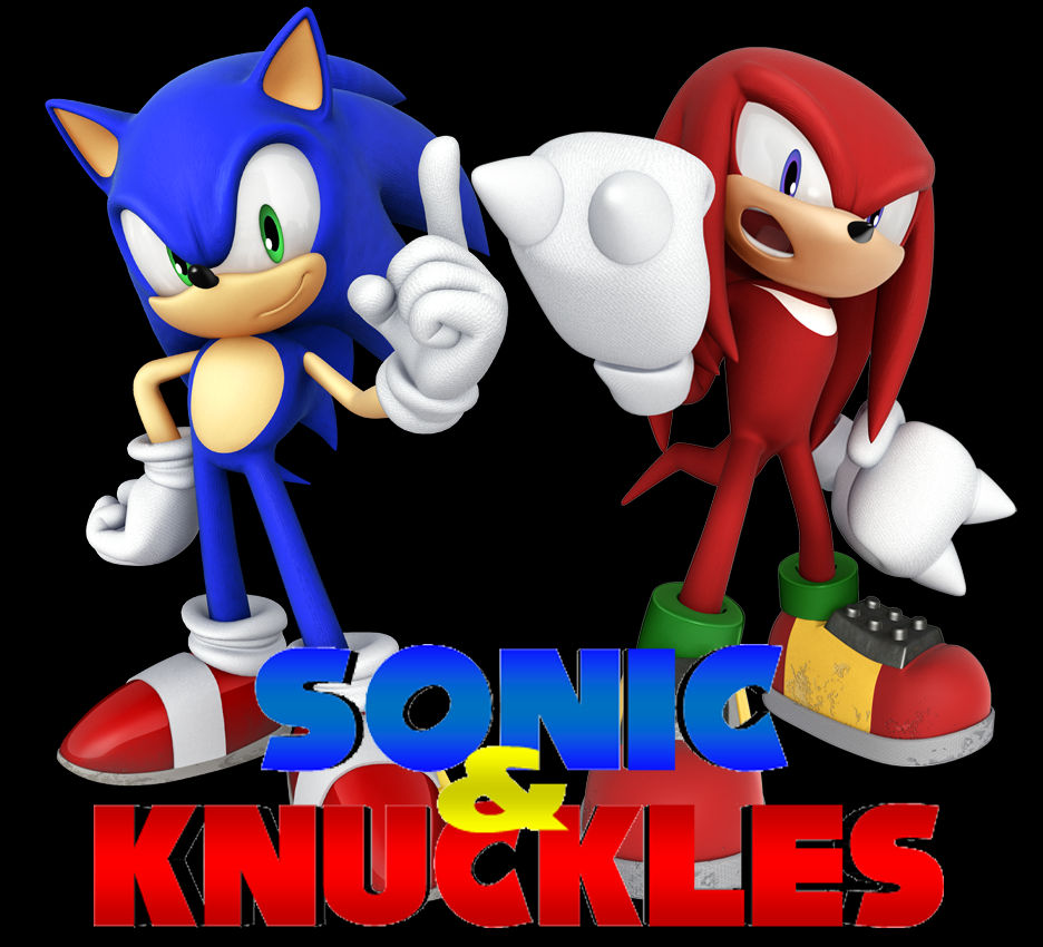 Knucle Games Sonic and Knuckles: Game Relations by UltimateGameMaster on DeviantArt