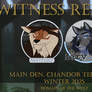 [DOTW] Witness Report
