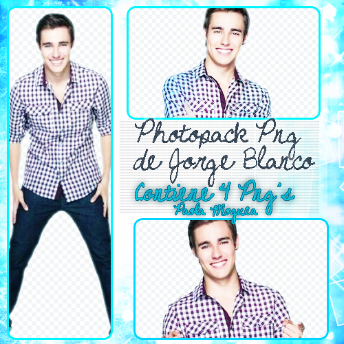 PNG'S de Jorge Blanco