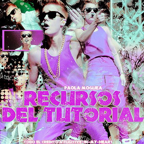 RECURSOS DEL TUTORIAL