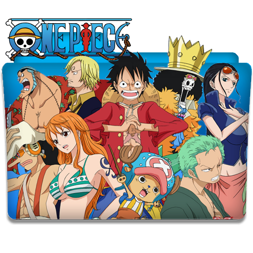 One Piece Folder Icon By Kaz Kirigiri On Deviantart
