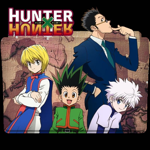 hunter x hunter Folder Icon by Kirito-Solo on DeviantArt