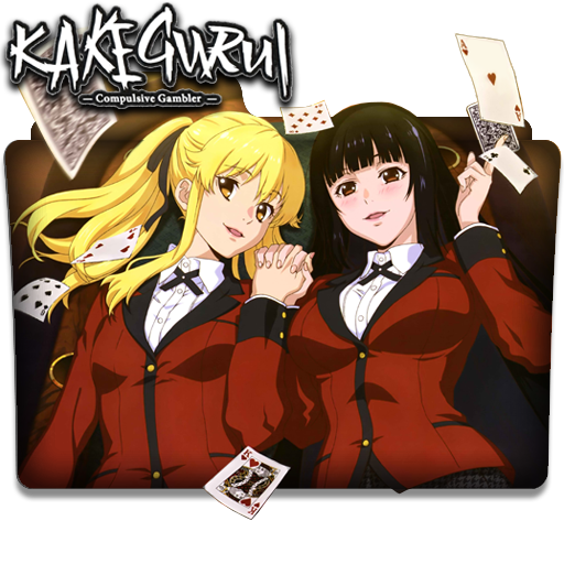 Kakegurui - Folder Icon by Kaz-Kirigiri on DeviantArt