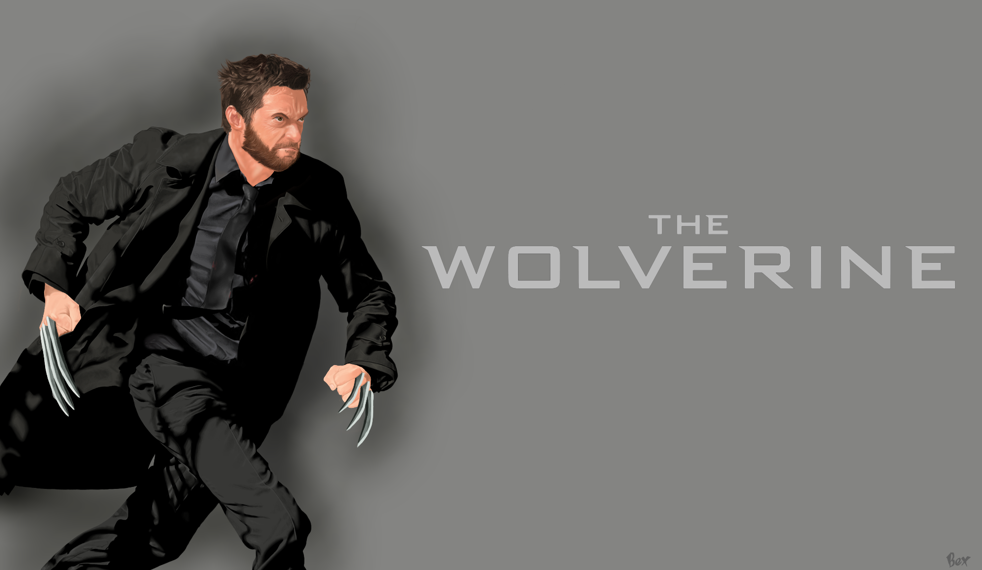 The Wolverine