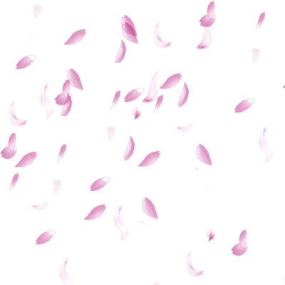 Sakura Petal Brushes