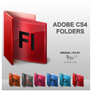 Adobe CS4 Folders