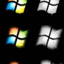 Windows 7 Flag Start Button