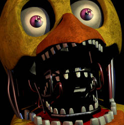Withered Chica Release!