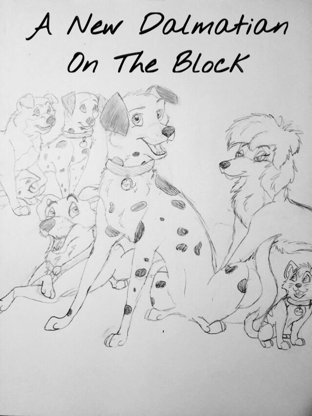 A New Dalmatian on the Block CH 5 by SteampunkPup261 on DeviantArt
