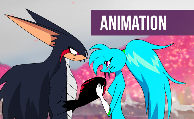 Romance Spaicy y Lobster by LoulouVZ on DeviantArt