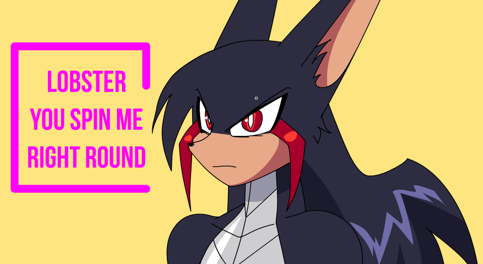 Lobster Spin me right round by LoulouVZ on DeviantArt