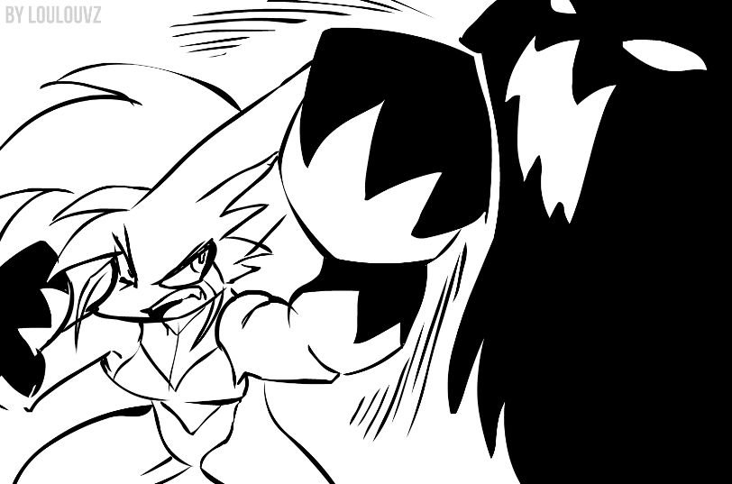 Animacion Lobster x Faunerd yaoi xD by LoulouVZ on DeviantArt