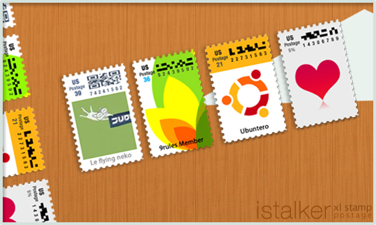 xl stamp postage