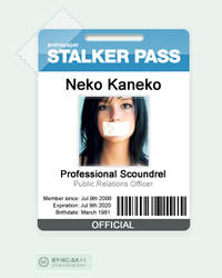 Stalker Pass II