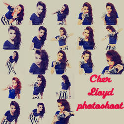 Cher Lloyd photoshoot 05