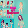 Little Mix photoshoot