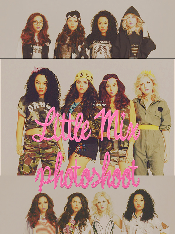 Little Mix photoshoot 04