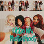 Little Mix Photoshoot