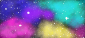 Rainbow Galaxy Background Vii By Stitchesss13 On Deviantart