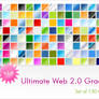Ultimate Web 2.0 Gradients