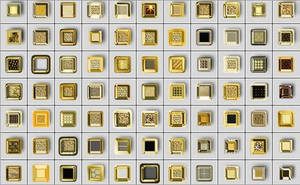80 Golden Styles For Photoshop