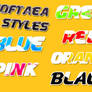 9 Best Photoshop Styles