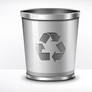 Recycle Bin Icon (PSD)