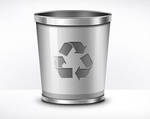 Recycle Bin Icon (PSD)