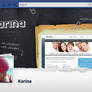 Facebook Timeline Cover (PSD)