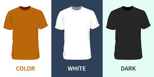 Download Blank T-Shirt - White 001 by angelaacevedo on DeviantArt