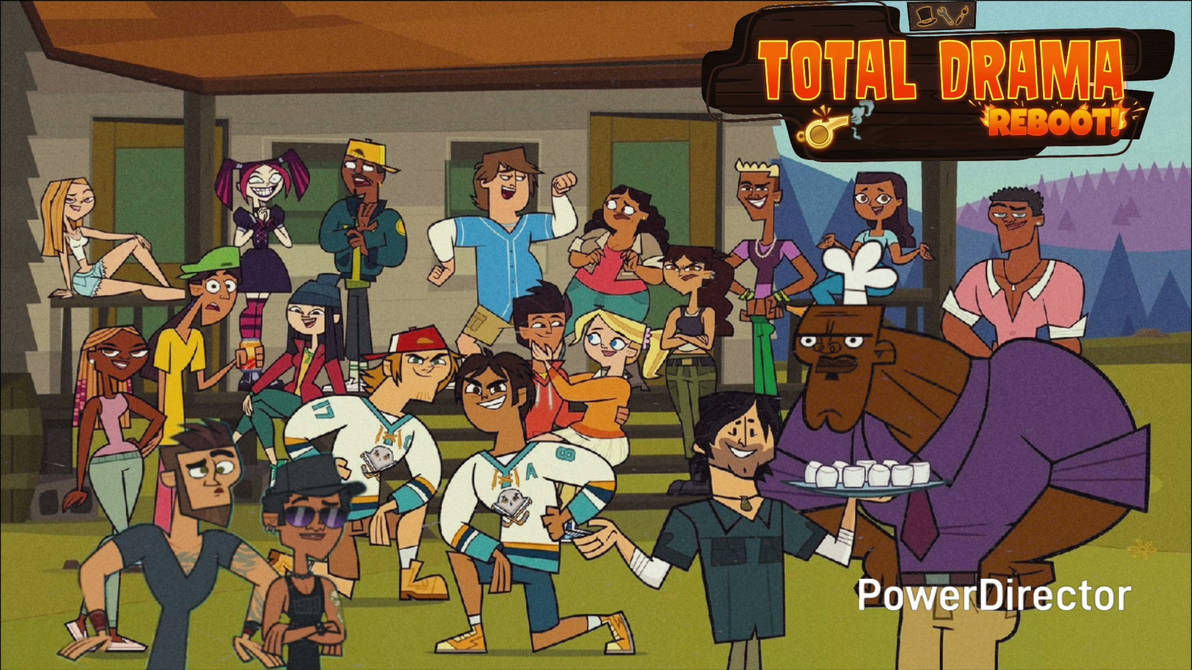 Animaniacs intro (Total Drama Reboot Style!) by AckleyA1127 on DeviantArt