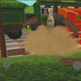 Billy's accident!