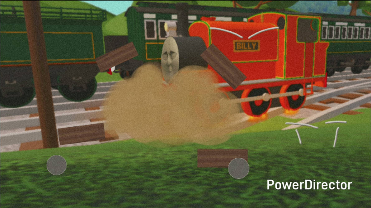 Billy's accident! by AckleyA1127 on DeviantArt