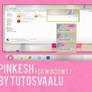 Pinkesh for Windows 7 (Visual Style)