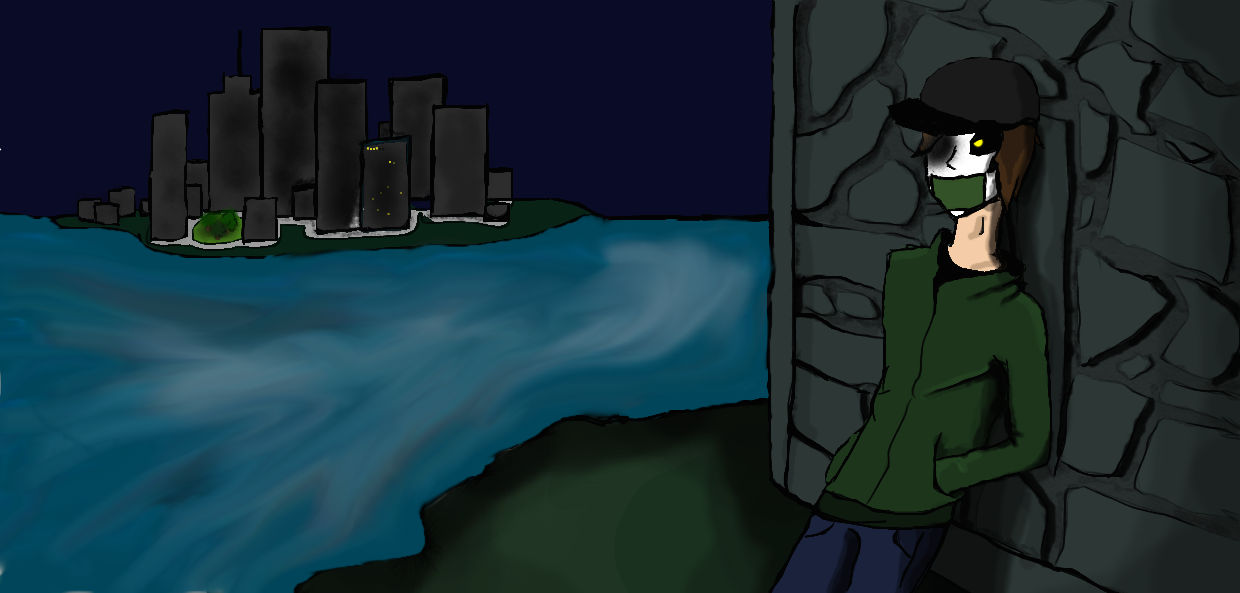 A night out of town by PurpleGuy1 on DeviantArt