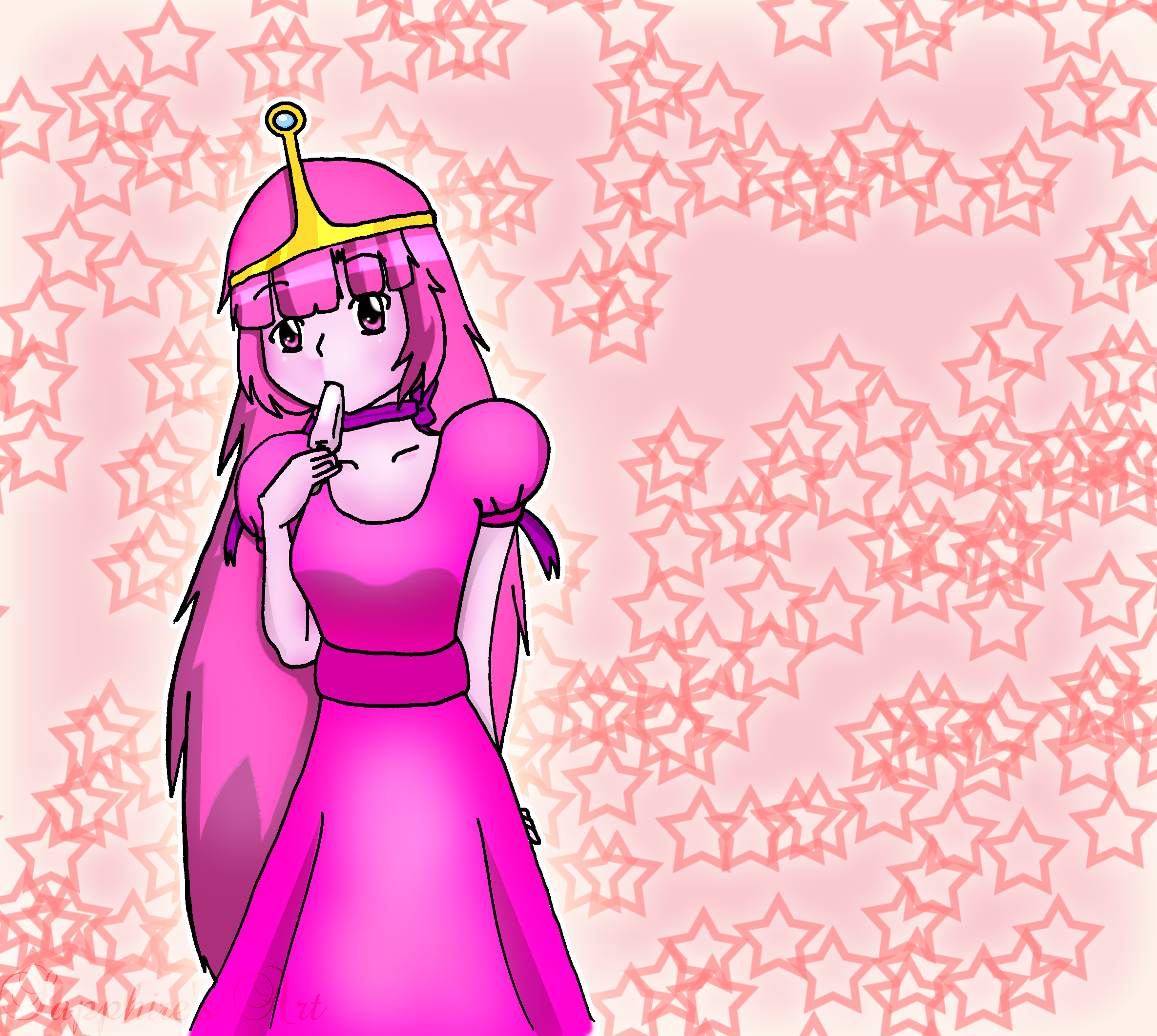 Princess Bubblegum