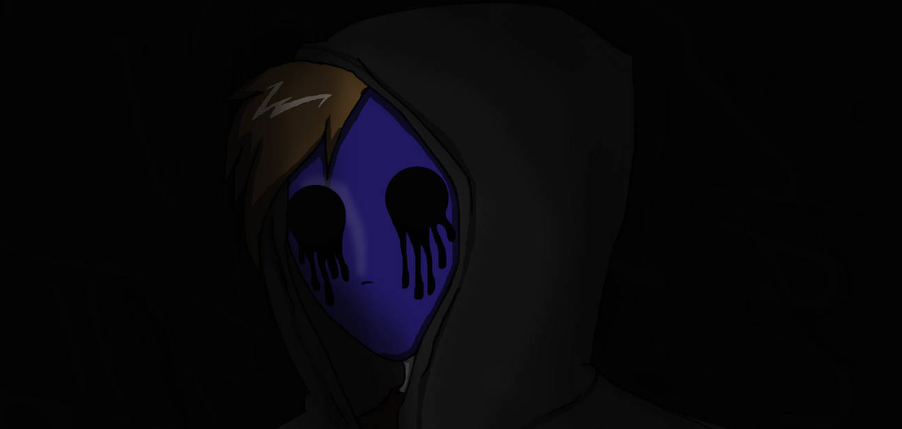 Eyeless Jack Fanart by felishathewolf1 on DeviantArt