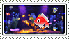 Stamp 13, Fish tank 1