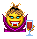 Vampire Female - Cheers by Momma--G