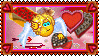 Cupid- In The Chocolate-Stamp by Momma--G