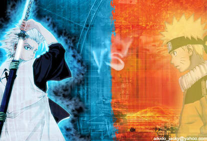 Bleach VS Naruto -temporary-