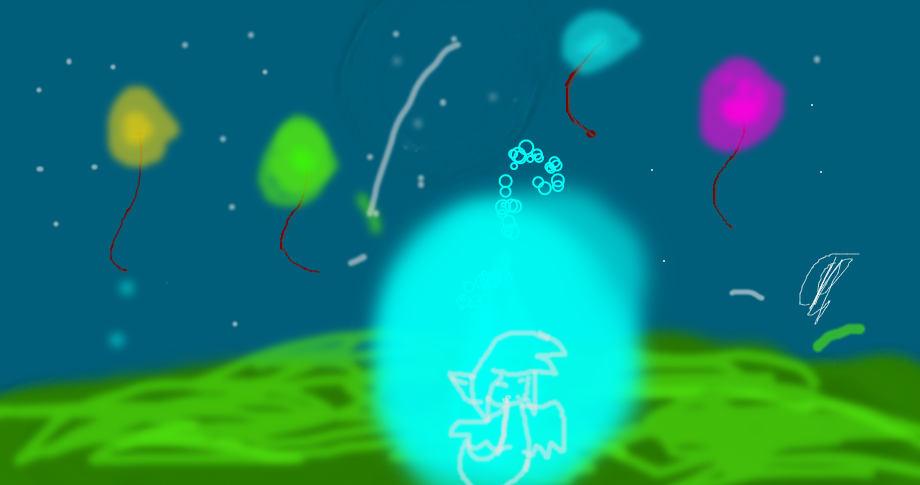 Just a doodle by legendofrandomness on DeviantArt