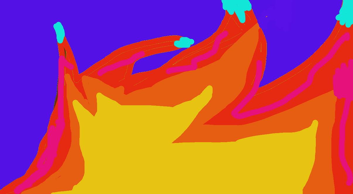 raging fire by juliannabanana2003 on DeviantArt