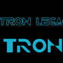 Tron Fonts