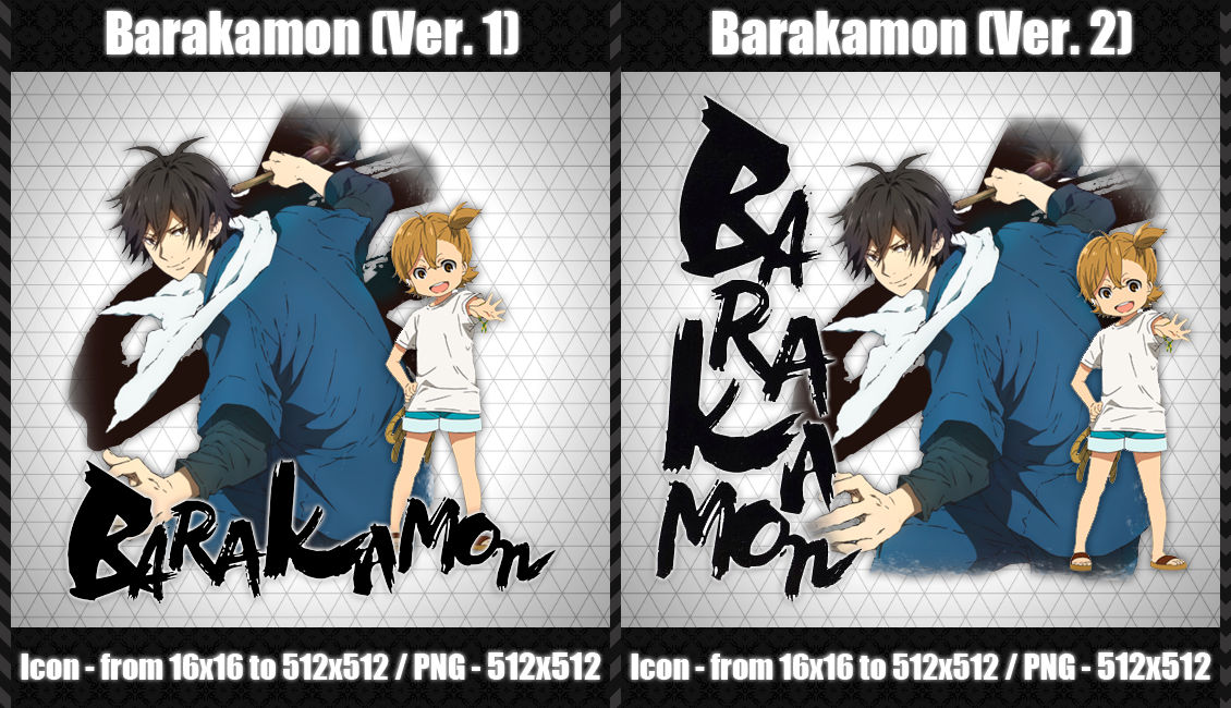 Barakamon -Anime Icon- by CrimsonNoise on DeviantArt