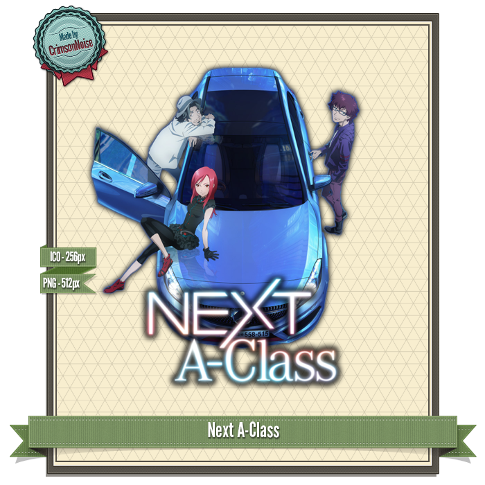 Next A-Class - ONA Icon