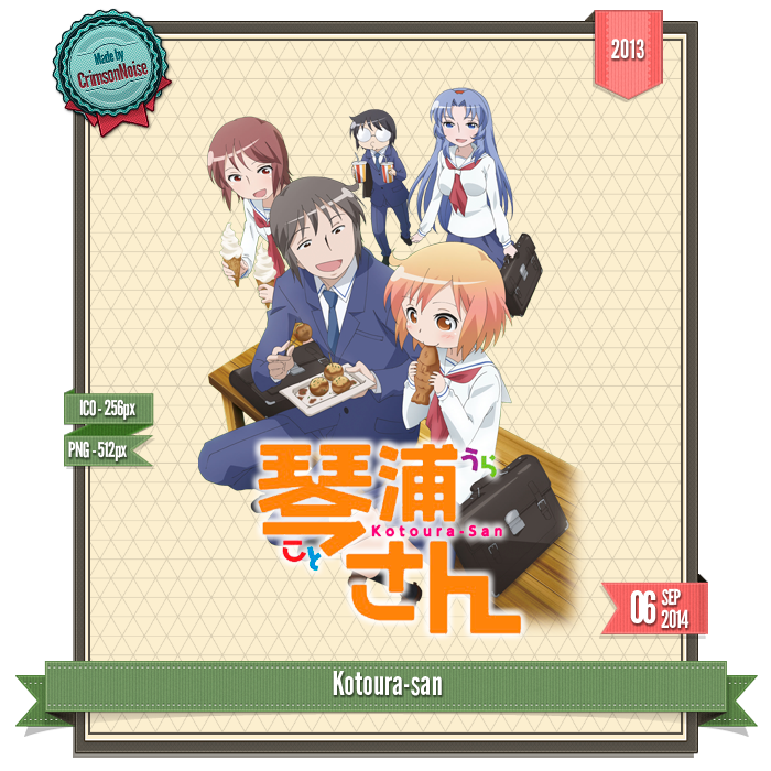 Wallpaper Kotoura San Anime Icon By Crimsonnoise On Deviantart For Free